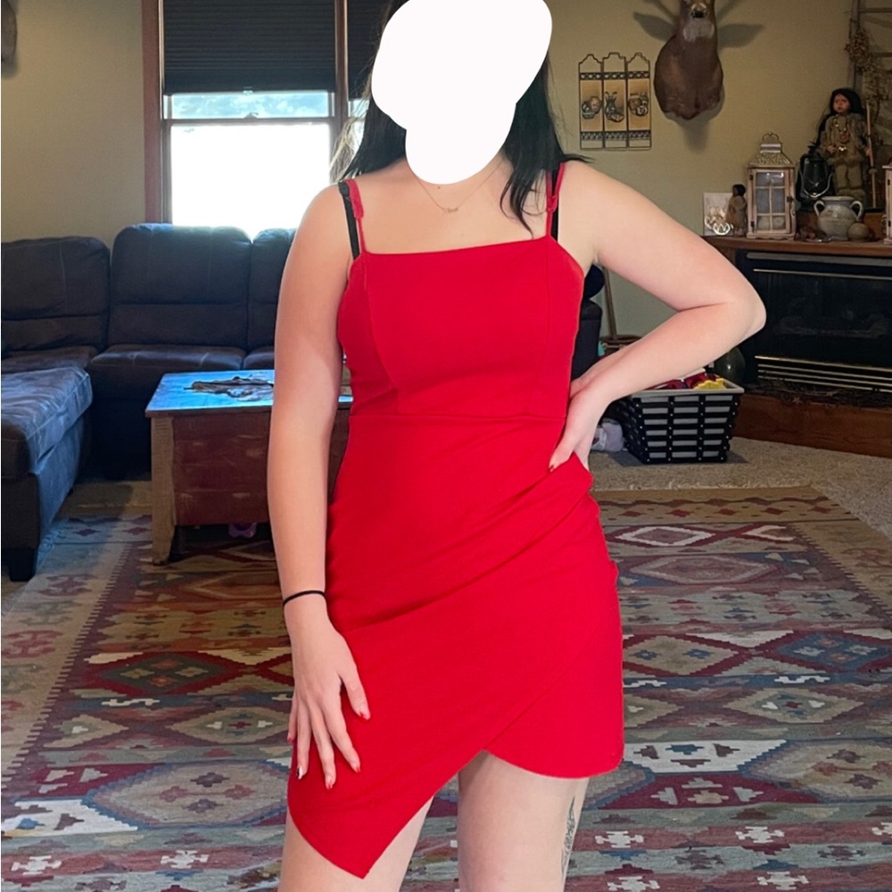 Homecoming dress